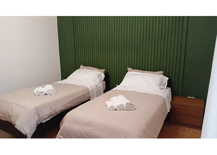 - Brancaccio House Appartamento Roma