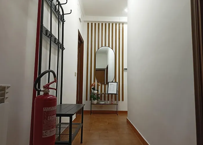 - Brancaccio House * Roma