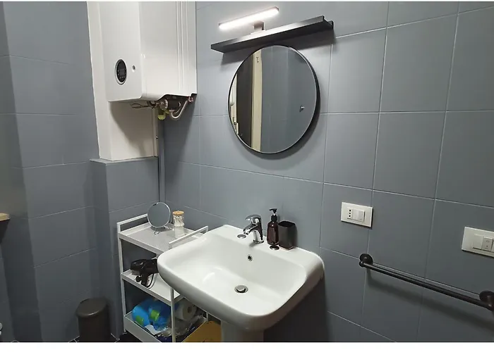 - Brancaccio House Appartamento *