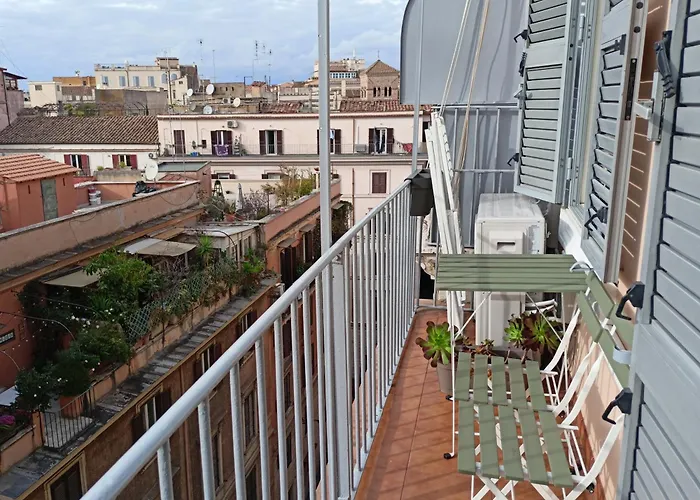 - Brancaccio House * Roma